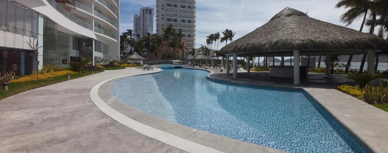 Camino Al Mar With Amazing View Of The Ocean, Beach And Pool Mazatlán Extérieur photo