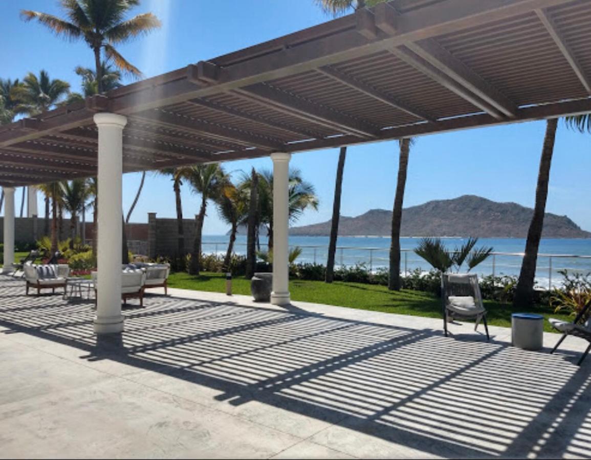 Camino Al Mar With Amazing View Of The Ocean, Beach And Pool Mazatlán Extérieur photo