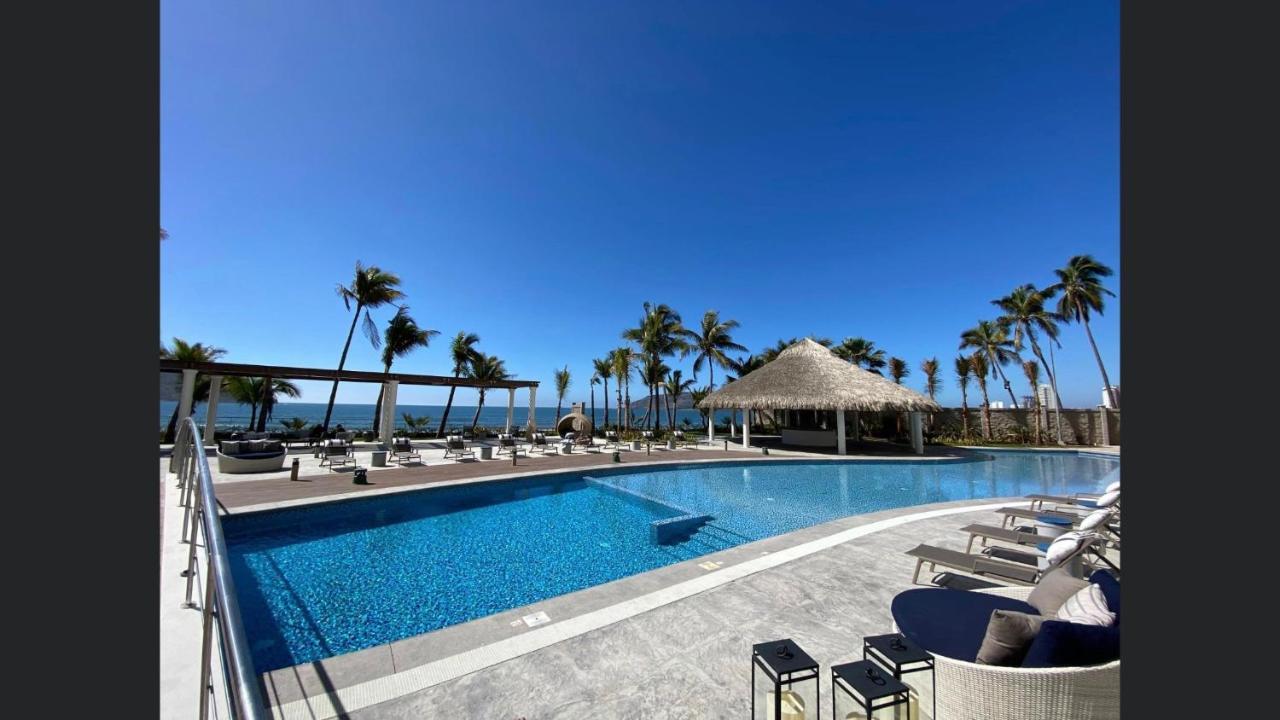 Camino Al Mar With Amazing View Of The Ocean, Beach And Pool Mazatlán Extérieur photo