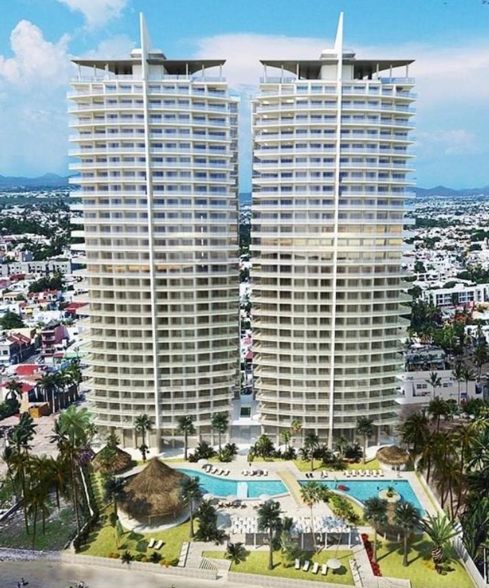 Camino Al Mar With Amazing View Of The Ocean, Beach And Pool Mazatlán Extérieur photo
