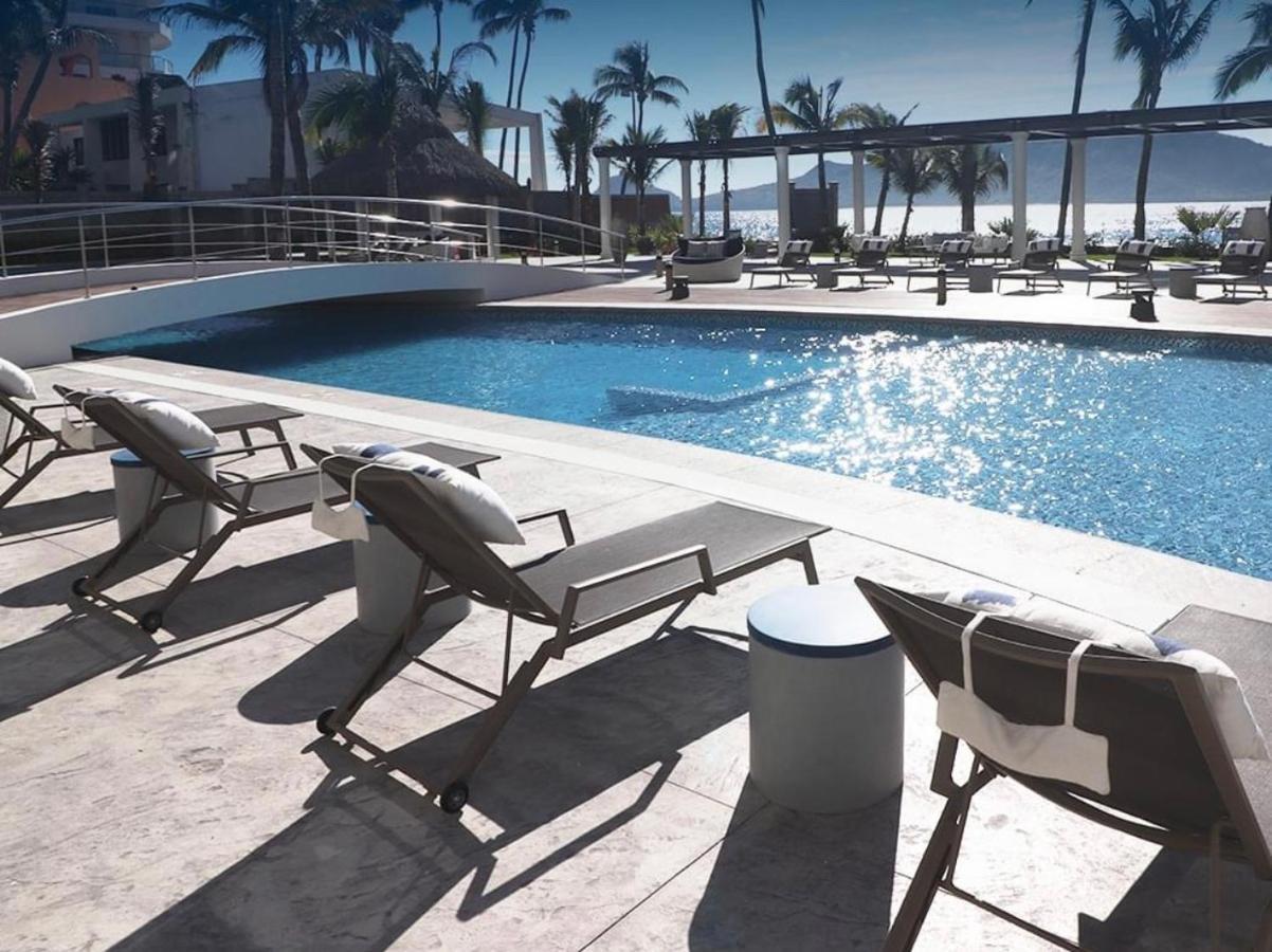 Camino Al Mar With Amazing View Of The Ocean, Beach And Pool Mazatlán Extérieur photo