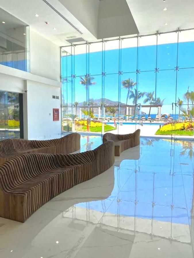 Camino Al Mar With Amazing View Of The Ocean, Beach And Pool Mazatlán Extérieur photo