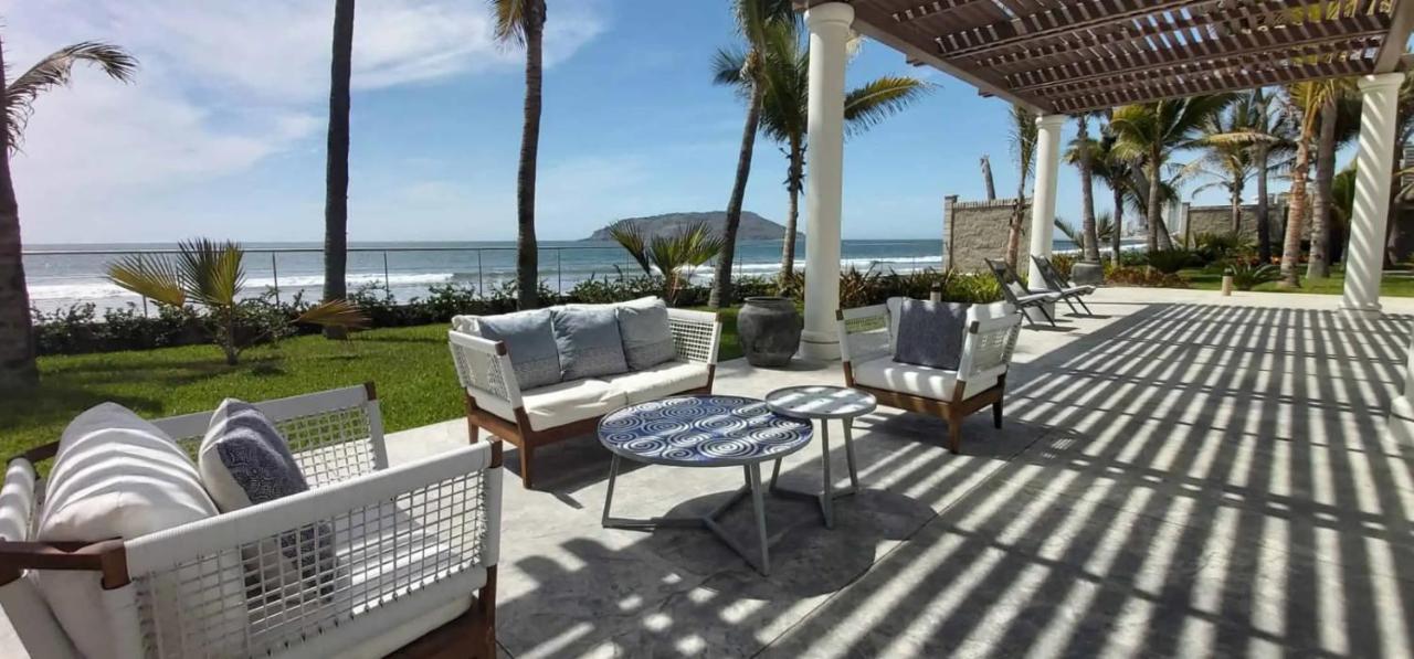 Camino Al Mar With Amazing View Of The Ocean, Beach And Pool Mazatlán Extérieur photo
